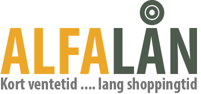 Alfalån  logo